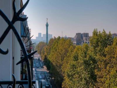 Hotel Marais Bastille