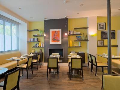 Hotel Marais Bastille