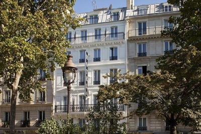 Hotel Marais Bastille