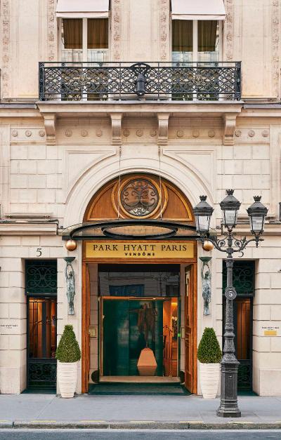 Park Hyatt Paris-Vendome