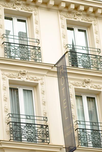 Pavillon Monceau