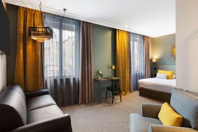 Best Western De Dieppe