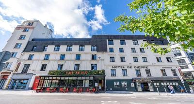 Best Western De Dieppe