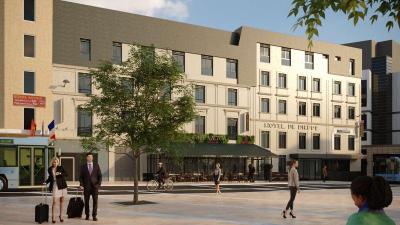 Best Western De Dieppe
