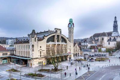 Best Western De Dieppe