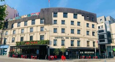 Best Western De Dieppe