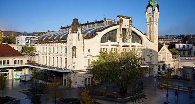 Best Western De Dieppe