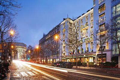 Hôtel Napoléon Paris