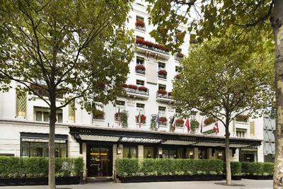 Hôtel Napoléon Paris