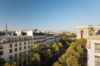 Hôtel Napoléon Paris