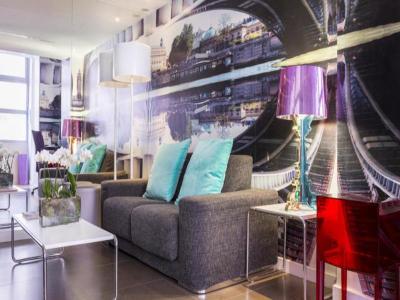 Hôtel Wyld Saint Germain