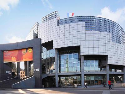 ibis Paris Bastille Opera 11. Bölge