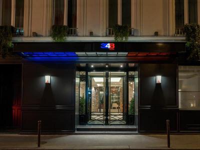 Hôtel 34B Astotel