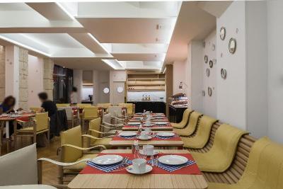 Hôtel 34B Astotel