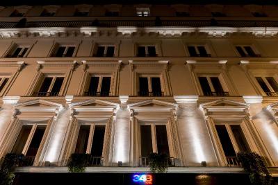 Hôtel 34B Astotel