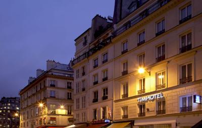 Timhotel Le Louvre