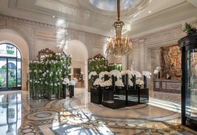 Four Seasons Hotel George V Paris