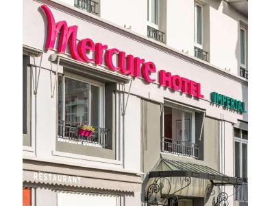 Mercure Lourdes Imperial