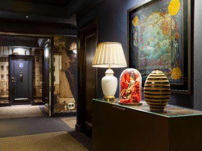 Hotel Le Royal Lyon-MGallery