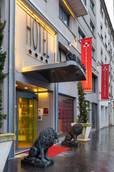 Hotel Charlemagne