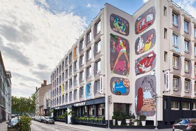 Hôtel Axotel (Ex Chromatics)