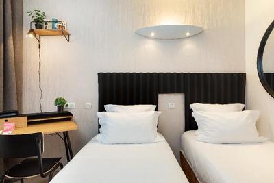 Hôtel Axotel (Ex Chromatics)
