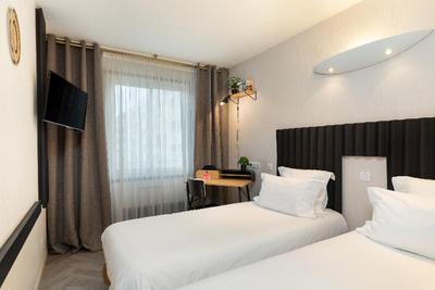 Hôtel Axotel (Ex Chromatics)