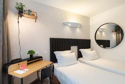 Hôtel Axotel (Ex Chromatics)