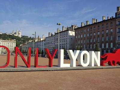 Mercure Lyon Centre Plaza République oteli