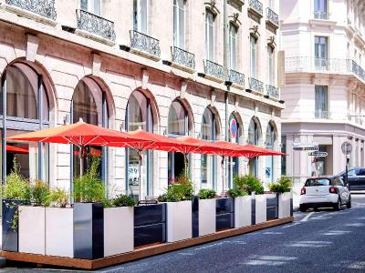Mercure Lyon Centre Plaza République oteli