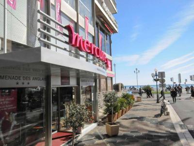 Mercure Nice Promenade des Anglais oteli