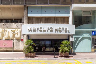 Mercure Nice Centre Notre Dame oteli