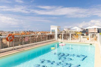 Mercure Nice Centre Notre Dame oteli