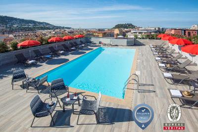 Novotel Nice Centre Vieux Nice