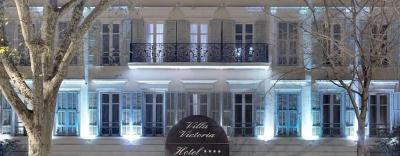 Villa Victoria
