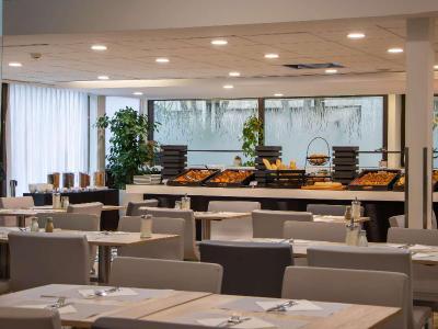 Mercure Paris Eyfel Kulesi Merkez oteli