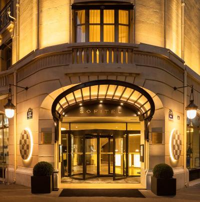 Sofitel Paris Zafer Anıtı