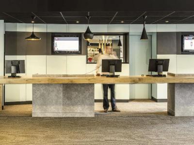 Ibis Paris Porte De Bagnolet