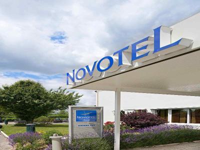 Novotel Amiens Pole Jules Verne
