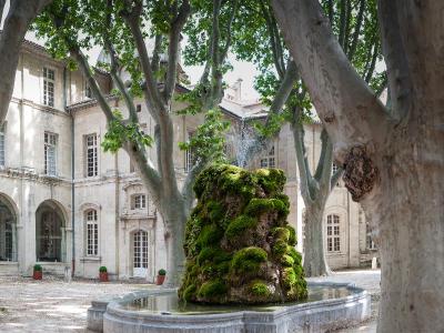 Cloitre Saint Louis