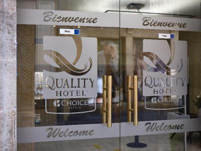 Quality Hotel Bordeaux Centre