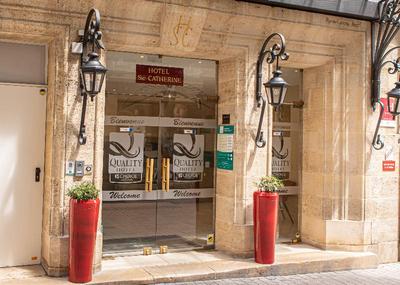 Quality Hotel Bordeaux Centre