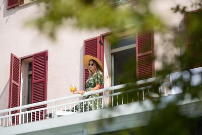 Best Western Hotel des Orangers