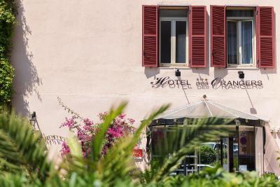 Best Western Hotel des Orangers