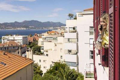 Best Western Hotel des Orangers