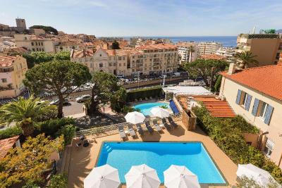 Best Western Hotel des Orangers
