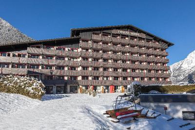 Chalet Hotel le Prieure and Spa