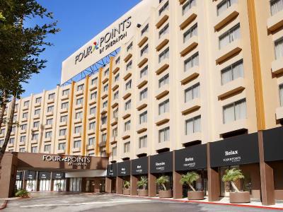 Four Points by Sheraton Los Angeles Int'l Airport