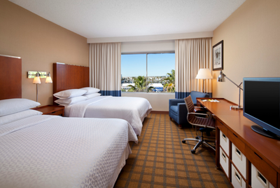 Four Points by Sheraton Los Angeles Int'l Airport
