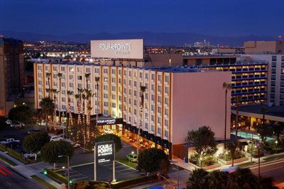 Four Points by Sheraton Los Angeles Int'l Airport